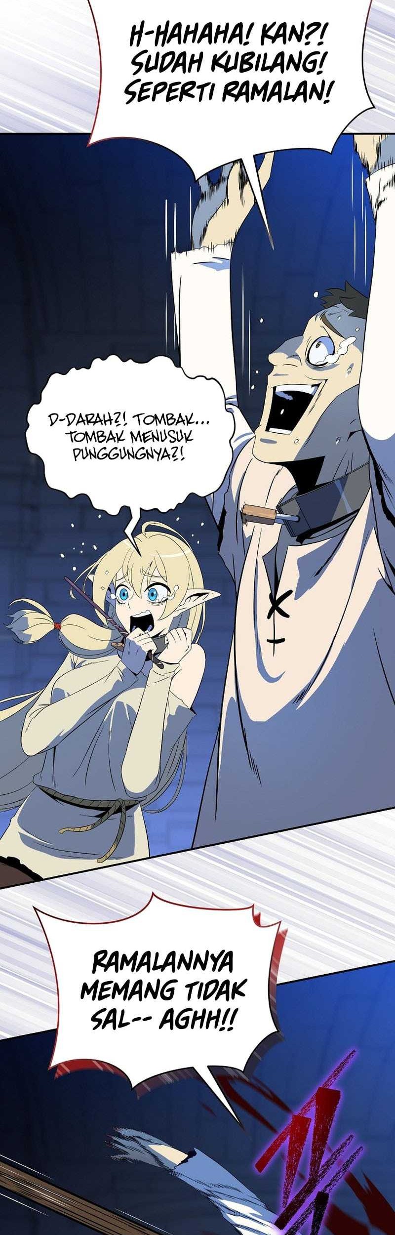 The Turn-Bound Mage Chapter 1 Gambar 46