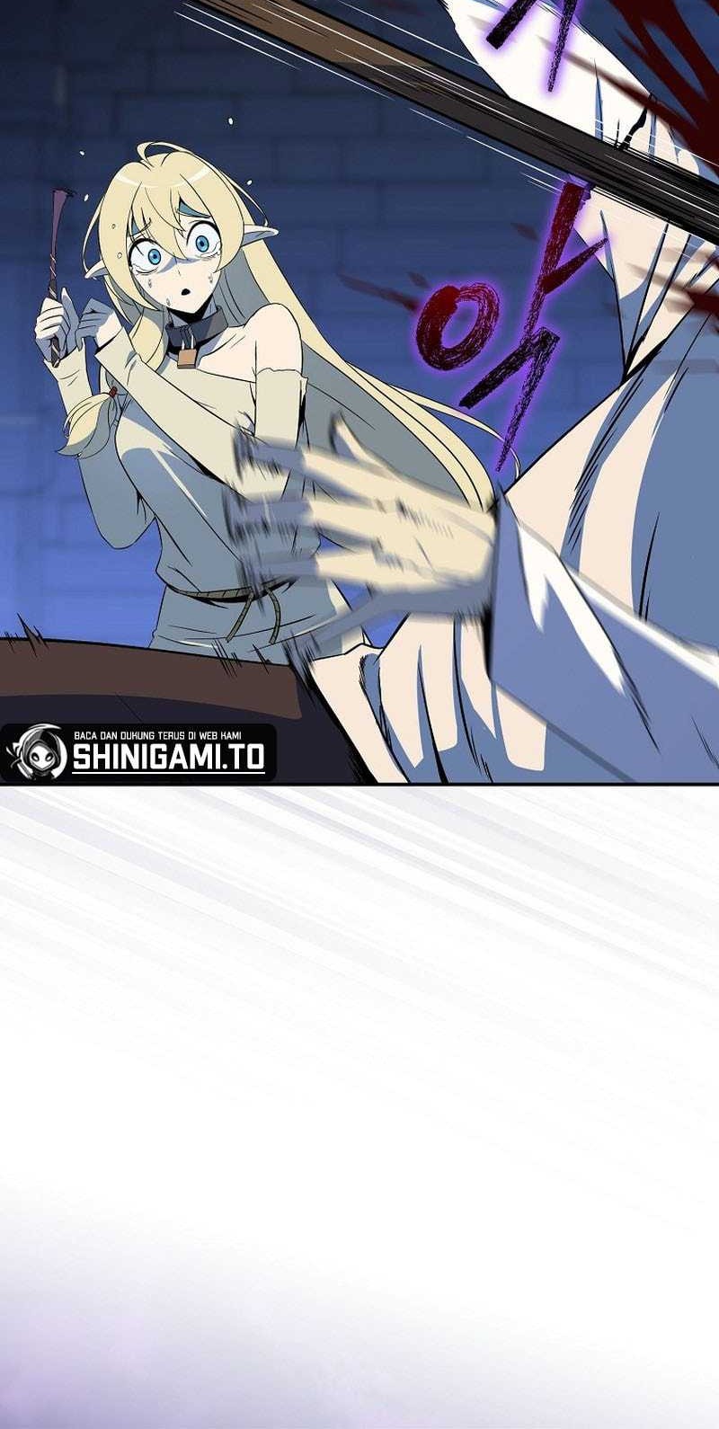 The Turn-Bound Mage Chapter 1 Gambar 47