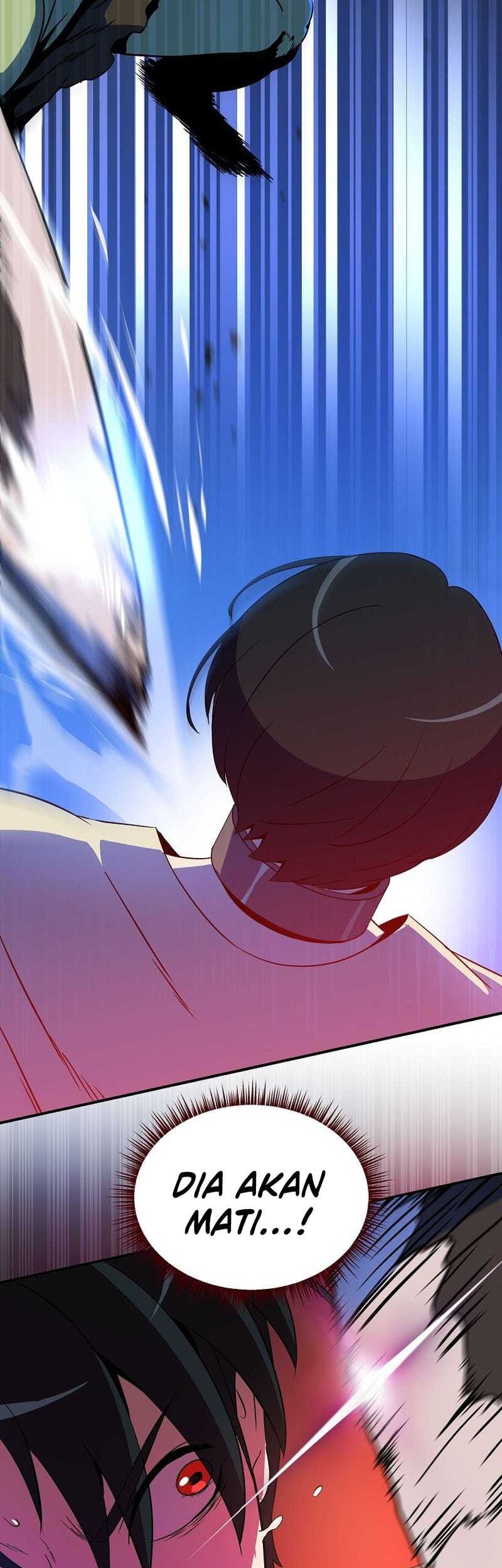 The Turn-Bound Mage Chapter 1 Gambar 52
