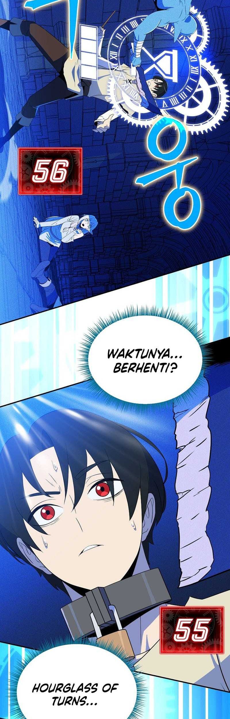 The Turn-Bound Mage Chapter 1 Gambar 57
