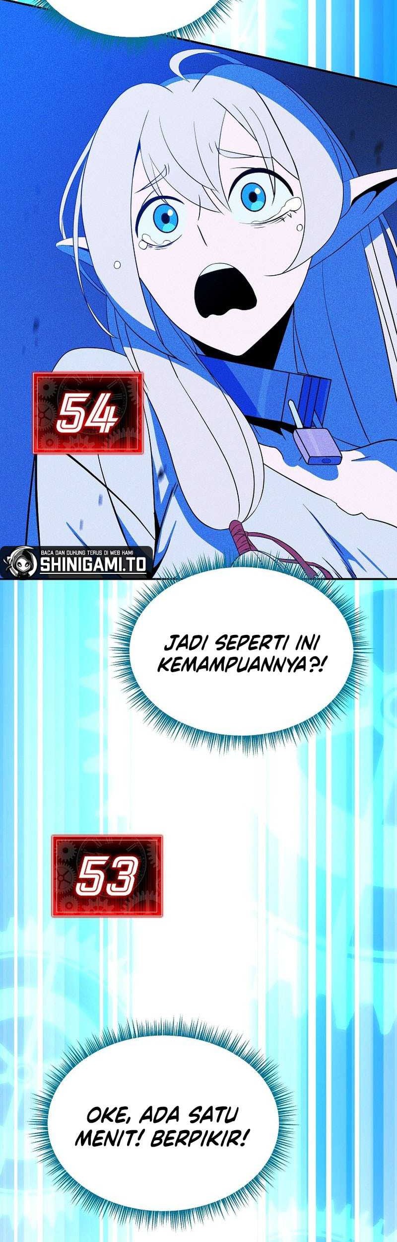 The Turn-Bound Mage Chapter 1 Gambar 58