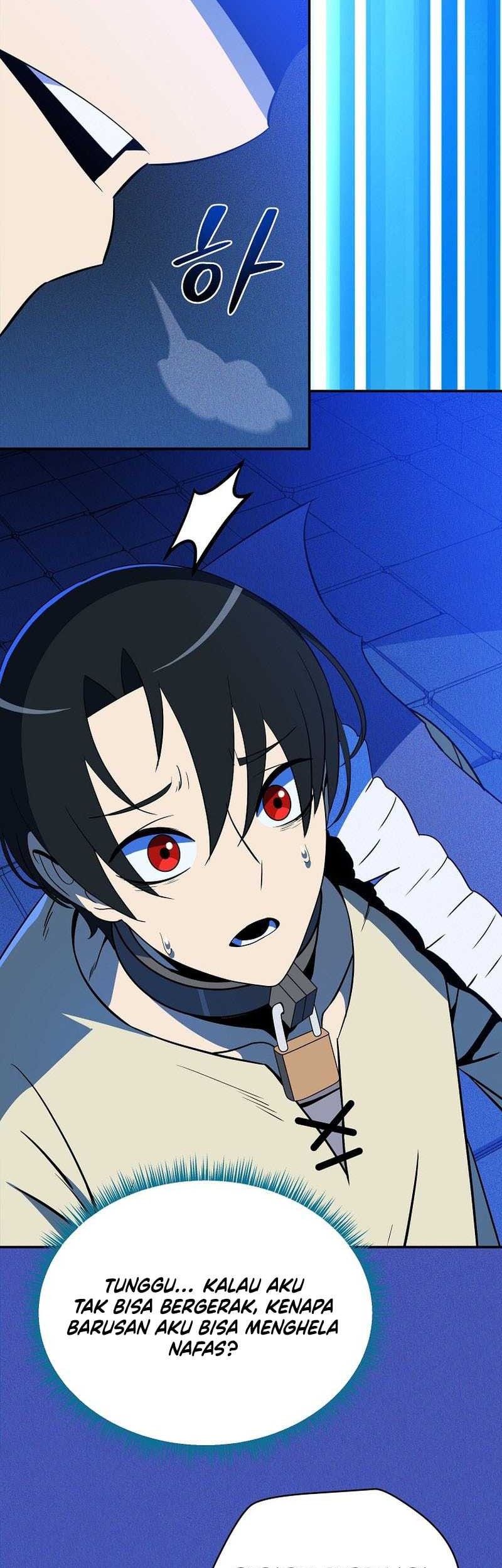 The Turn-Bound Mage Chapter 1 Gambar 62
