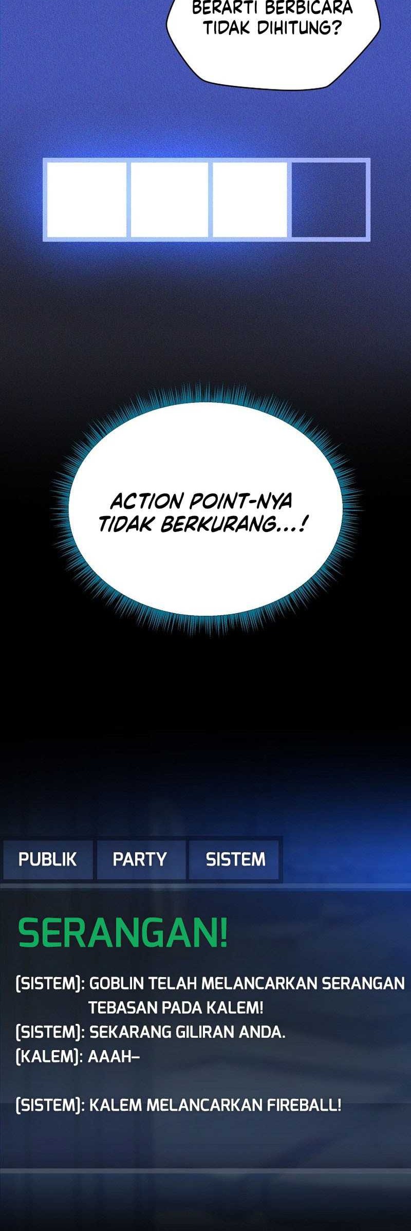 The Turn-Bound Mage Chapter 1 Gambar 63