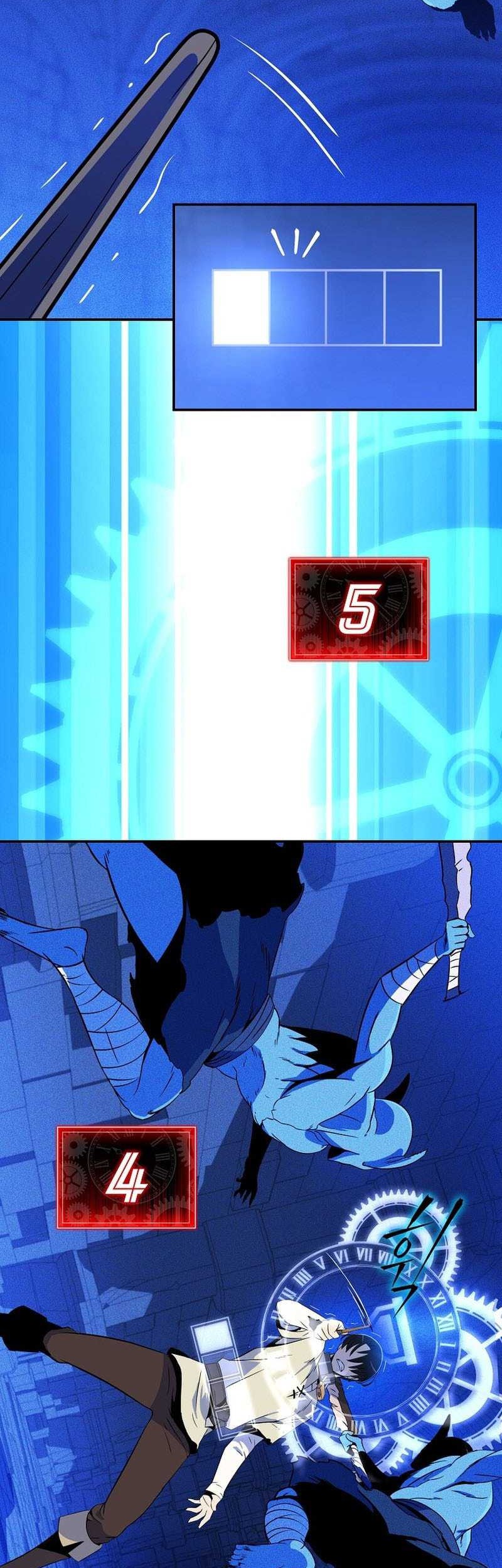 The Turn-Bound Mage Chapter 1 Gambar 66