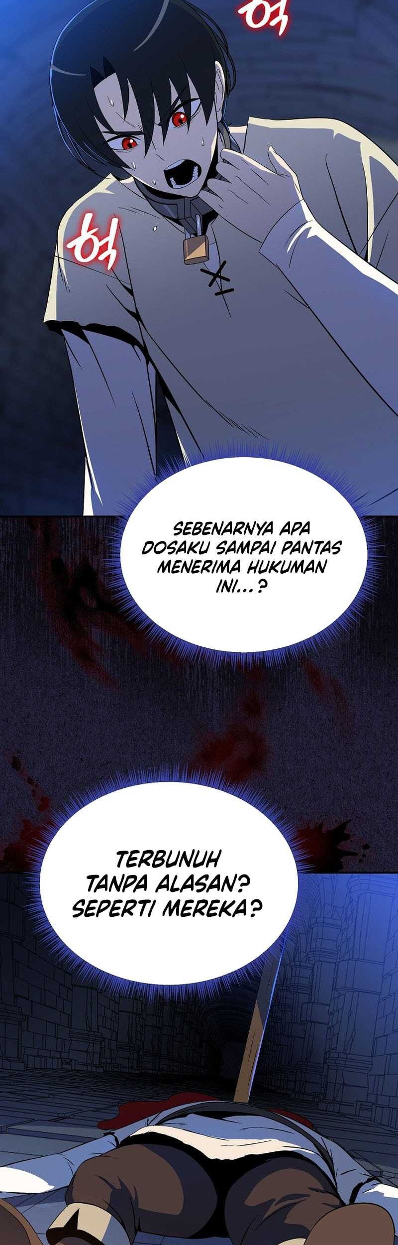 The Turn-Bound Mage Chapter 1 Gambar 74
