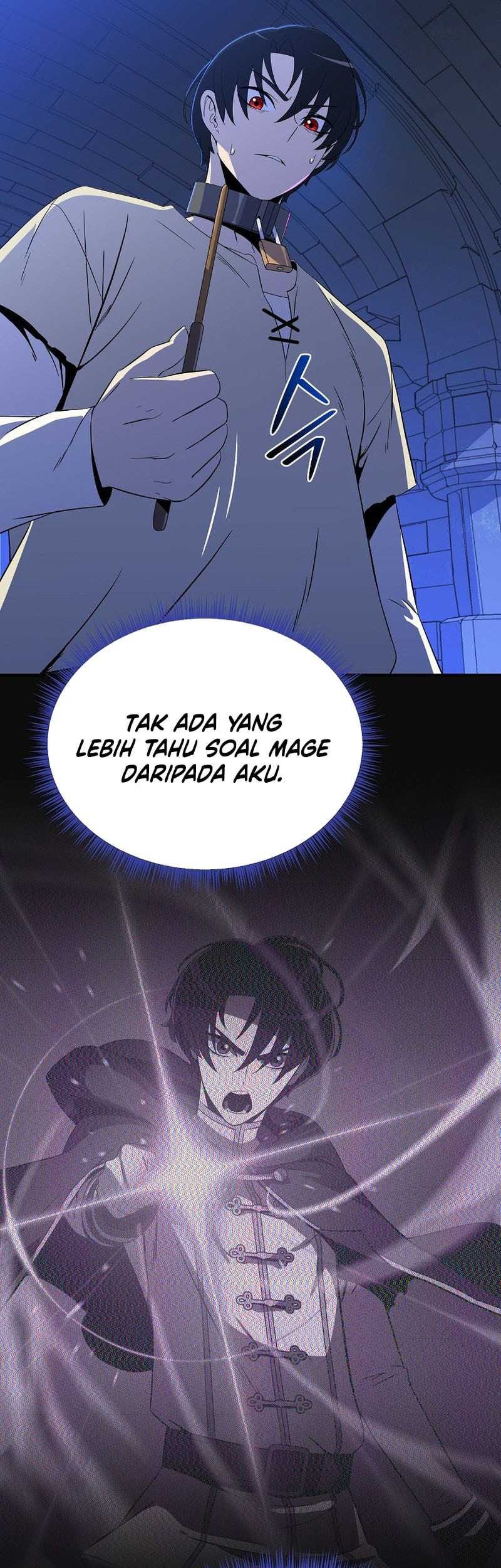 The Turn-Bound Mage Chapter 1 Gambar 76