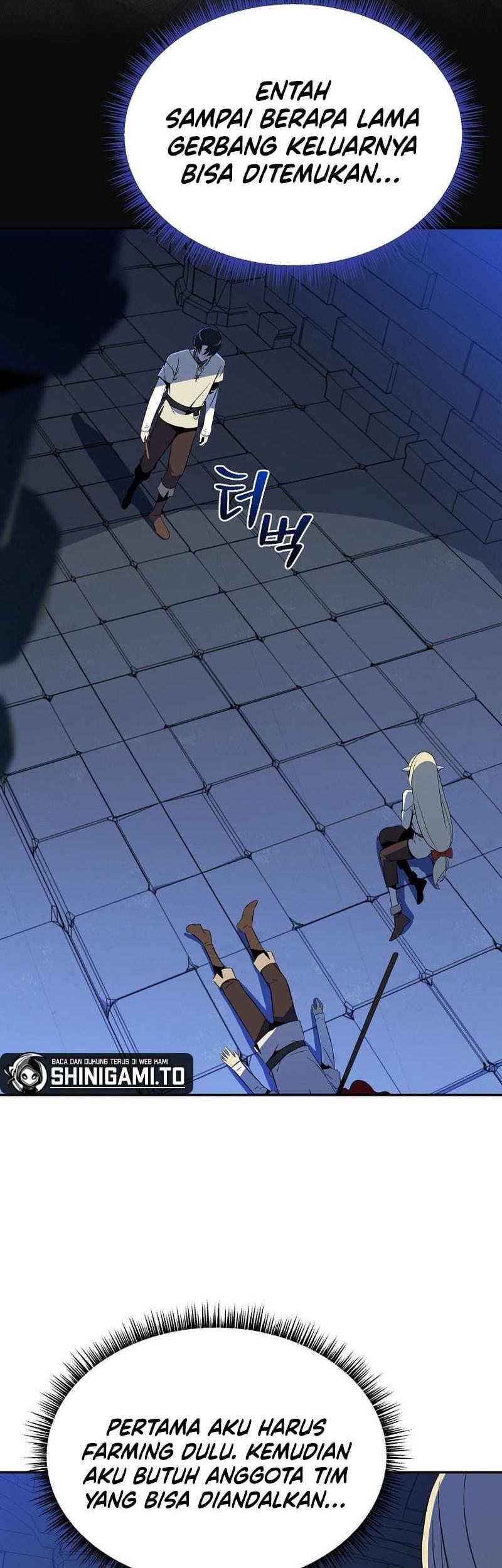 The Turn-Bound Mage Chapter 1 Gambar 77