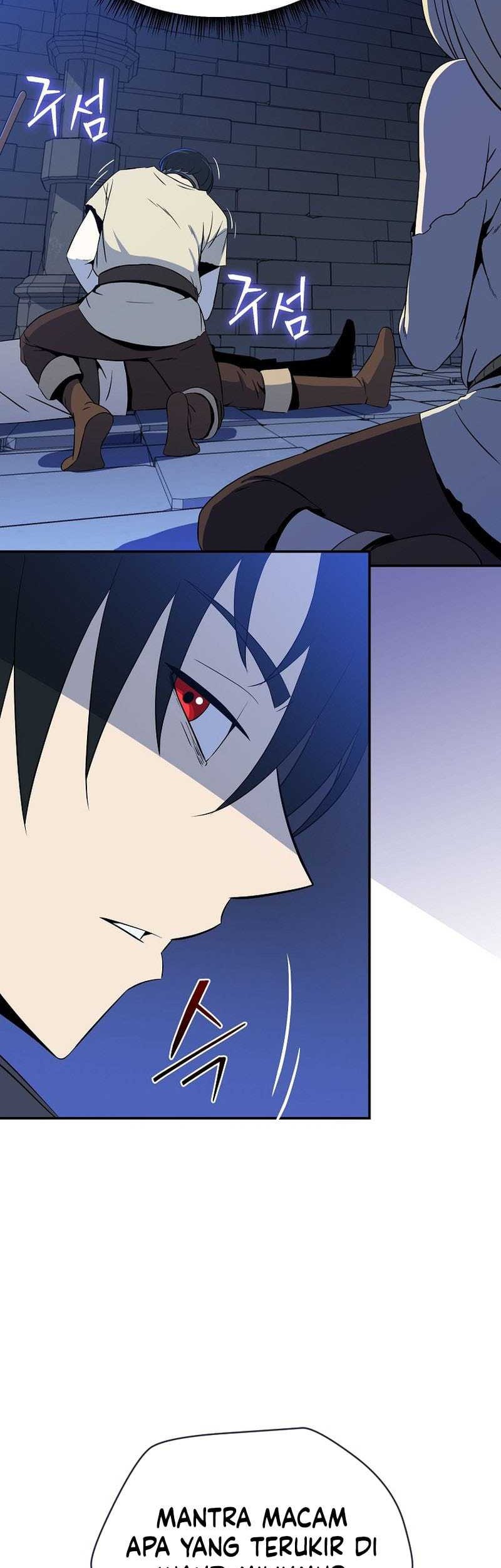 The Turn-Bound Mage Chapter 1 Gambar 78