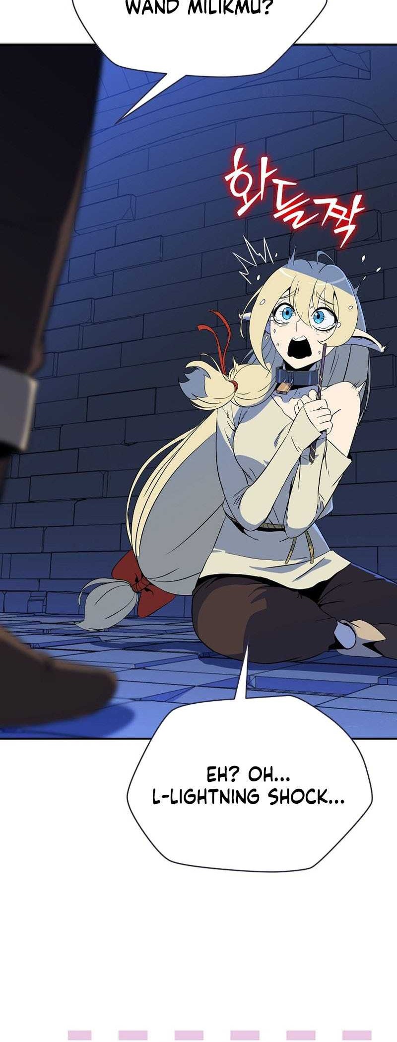 The Turn-Bound Mage Chapter 1 Gambar 79