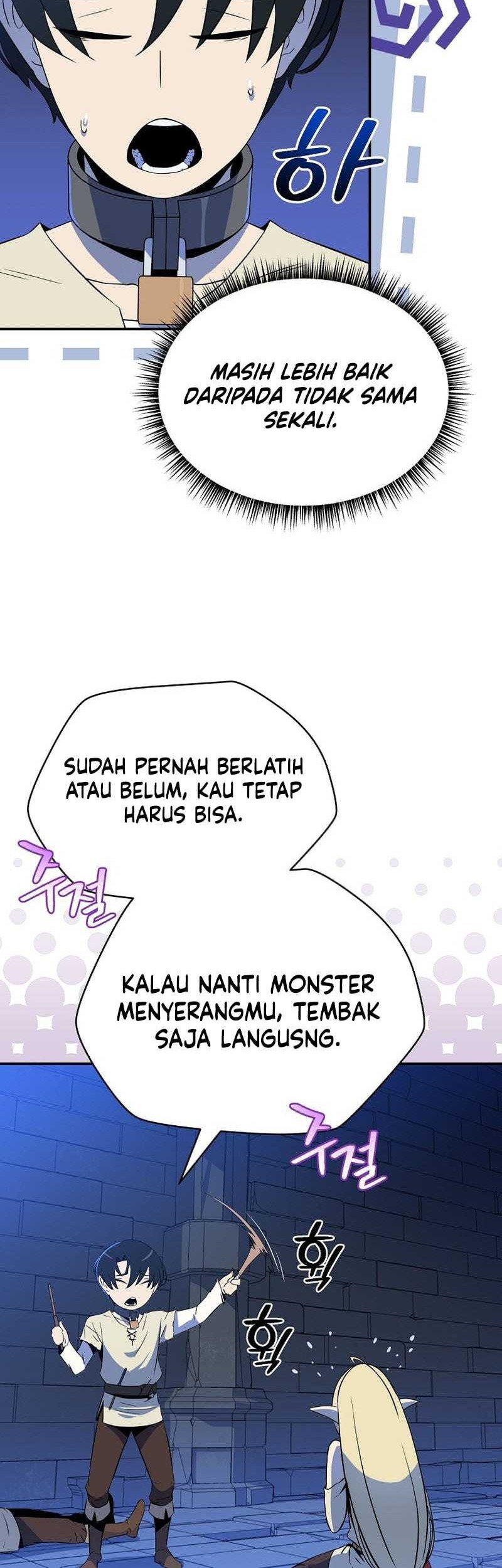 The Turn-Bound Mage Chapter 1 Gambar 81