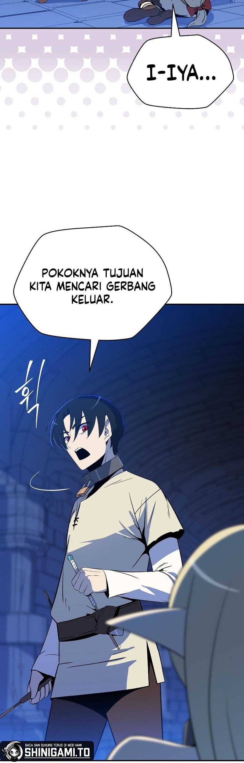 The Turn-Bound Mage Chapter 1 Gambar 82