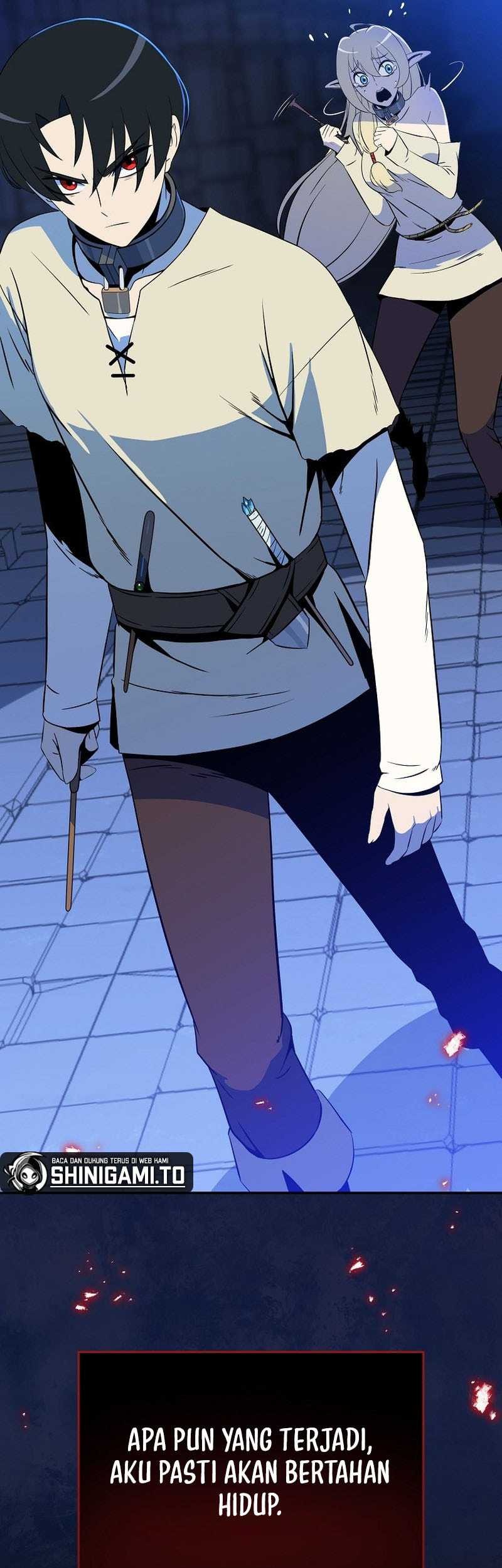 The Turn-Bound Mage Chapter 1 Gambar 84