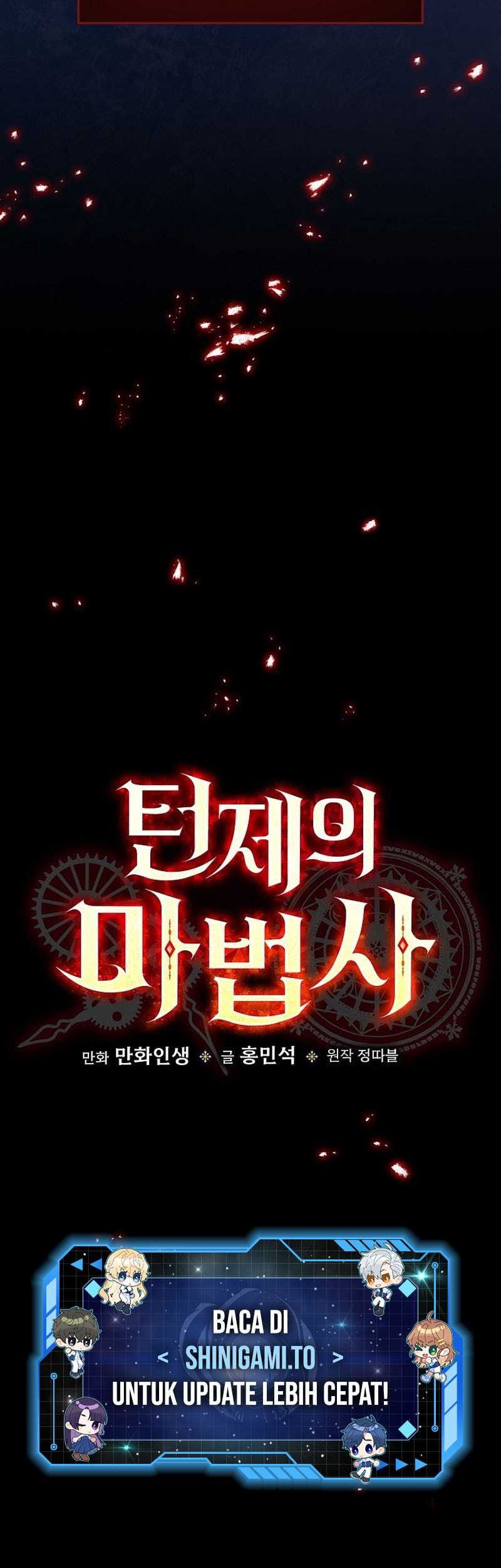 The Turn-Bound Mage Chapter 1 Gambar 85