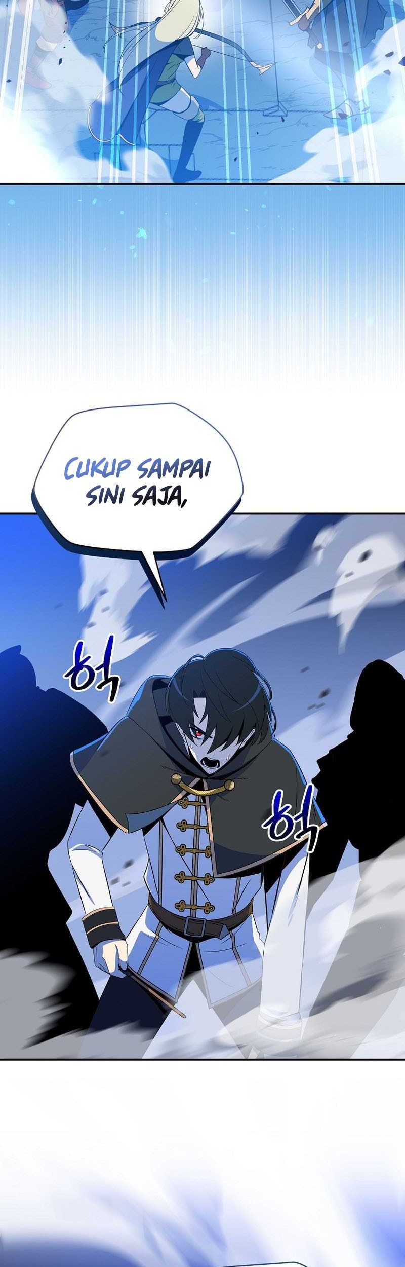 The Turn-Bound Mage Chapter 1 Gambar 4
