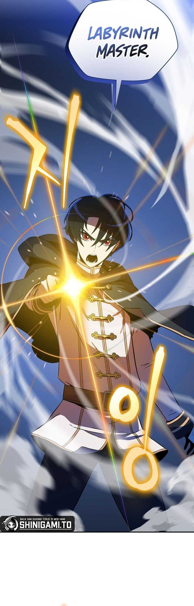 The Turn-Bound Mage Chapter 1 Gambar 5