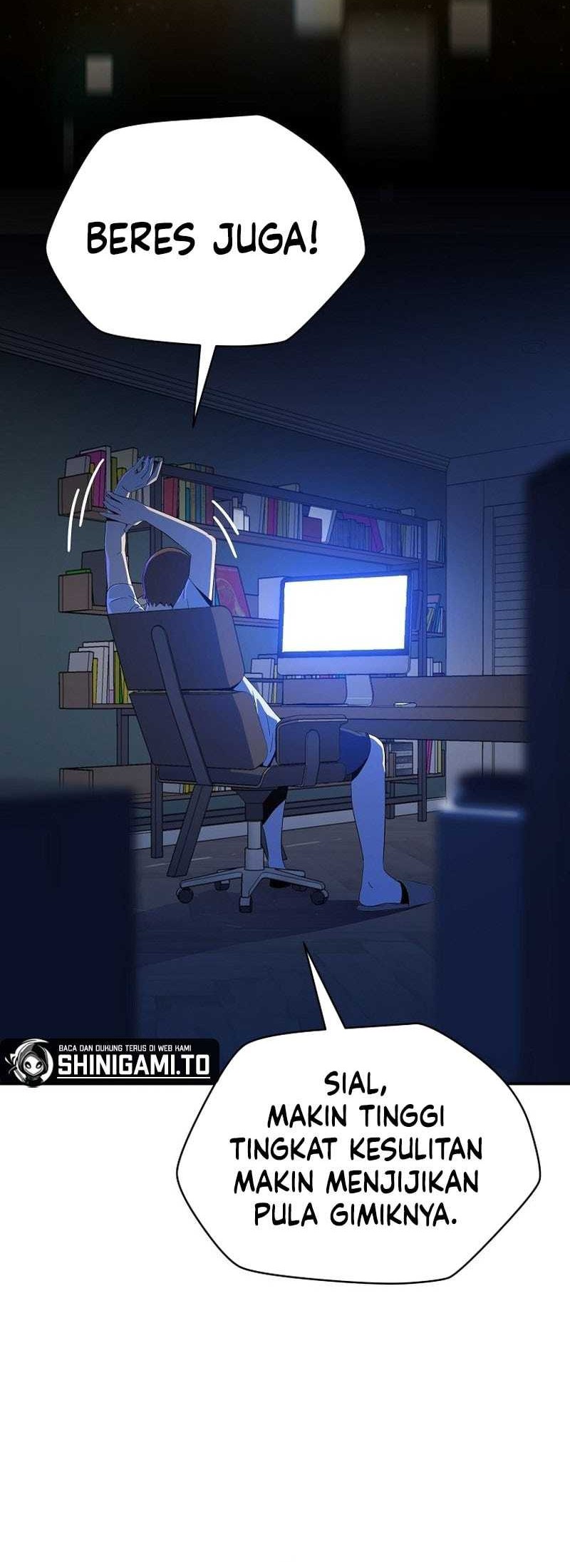 The Turn-Bound Mage Chapter 1 Gambar 13