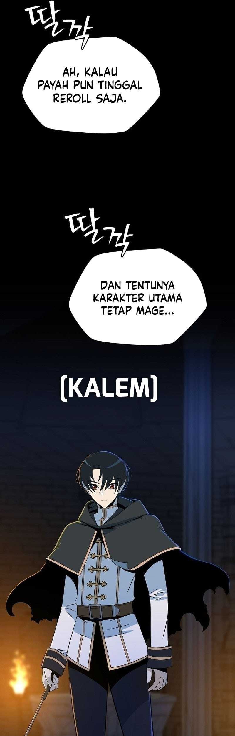 The Turn-Bound Mage Chapter 1 Gambar 18
