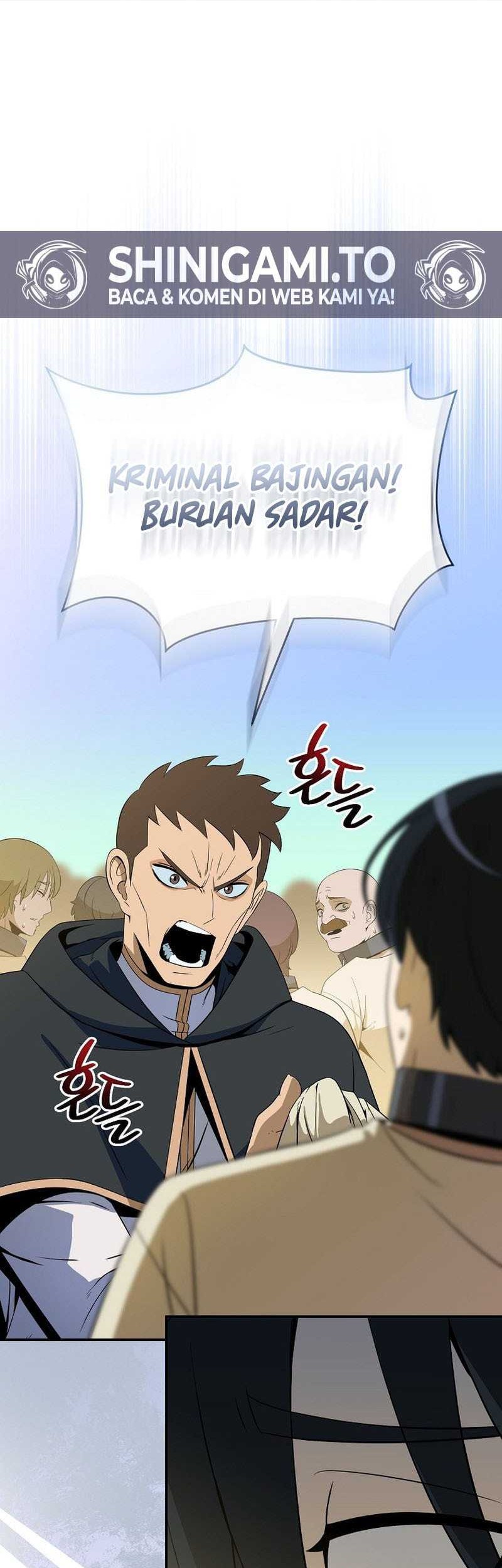 The Turn-Bound Mage Chapter 1 Gambar 23