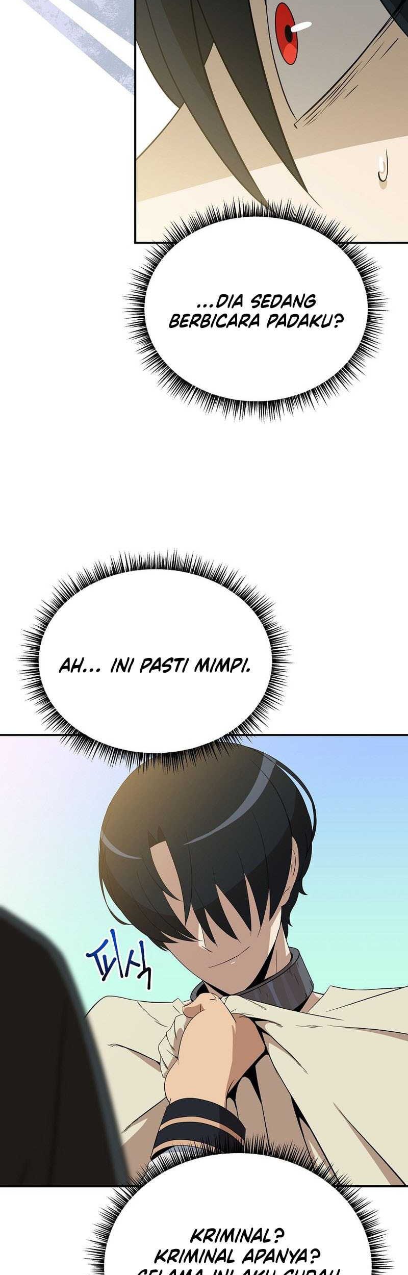 The Turn-Bound Mage Chapter 1 Gambar 24