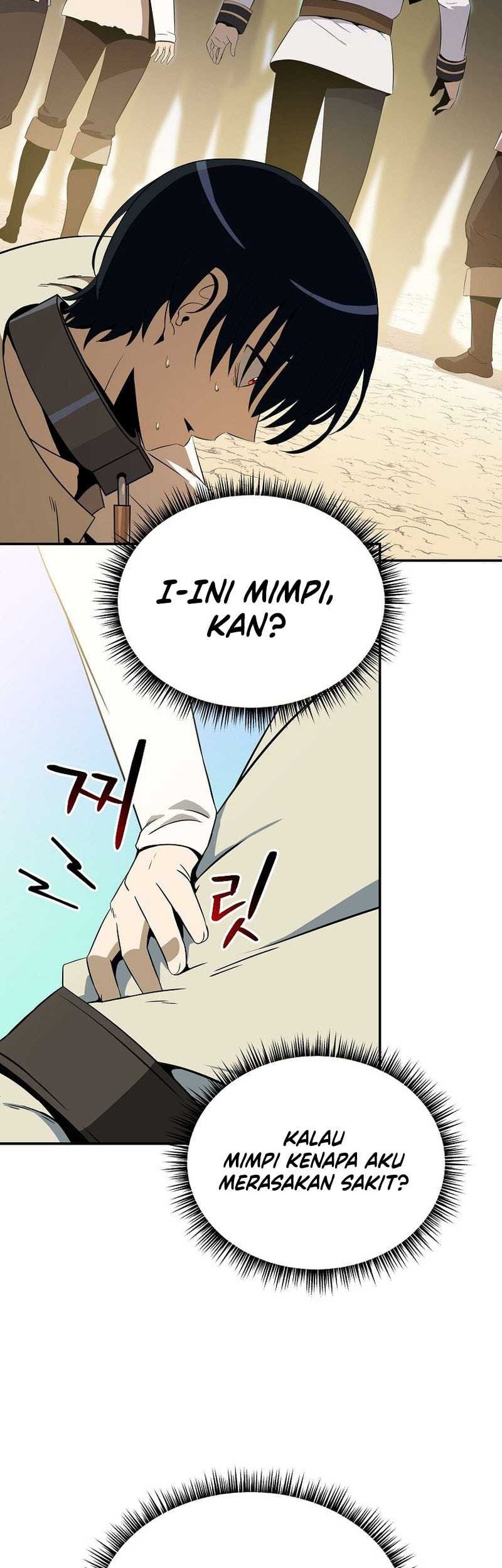 The Turn-Bound Mage Chapter 1 Gambar 27