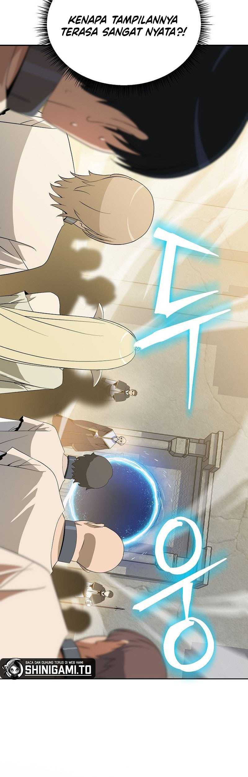 The Turn-Bound Mage Chapter 1 Gambar 28