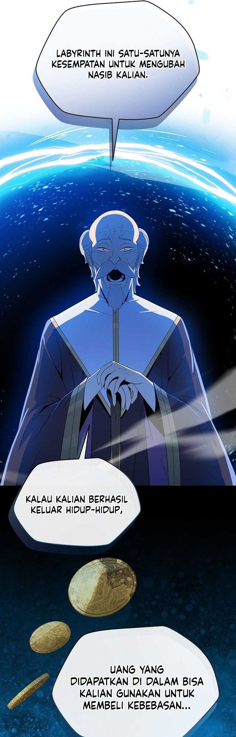 The Turn-Bound Mage Chapter 1 Gambar 30