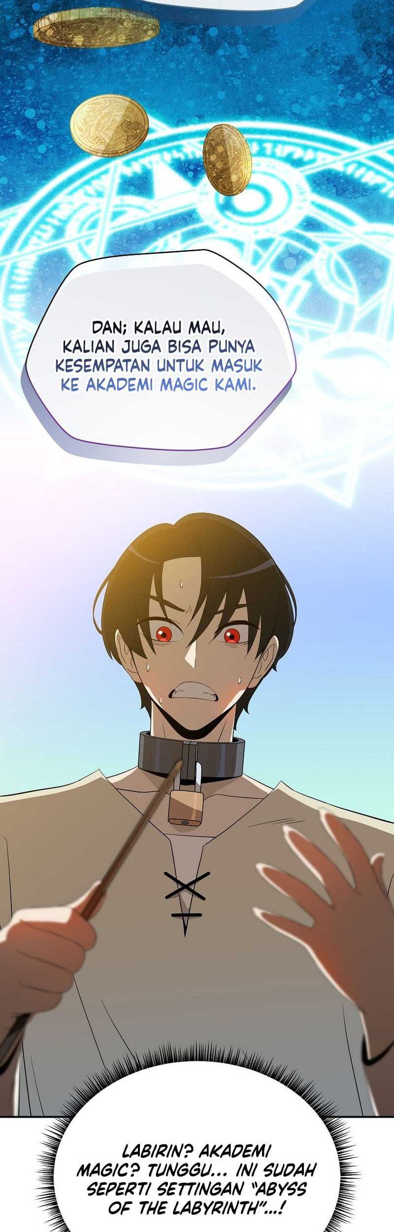 The Turn-Bound Mage Chapter 1 Gambar 31