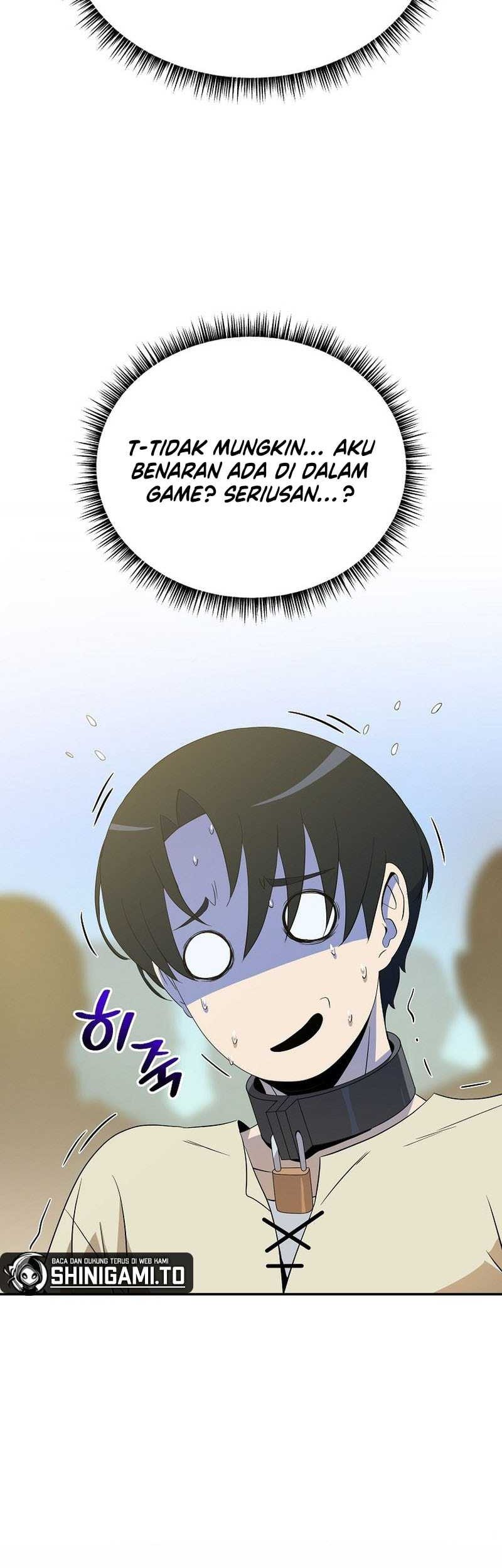 The Turn-Bound Mage Chapter 1 Gambar 32