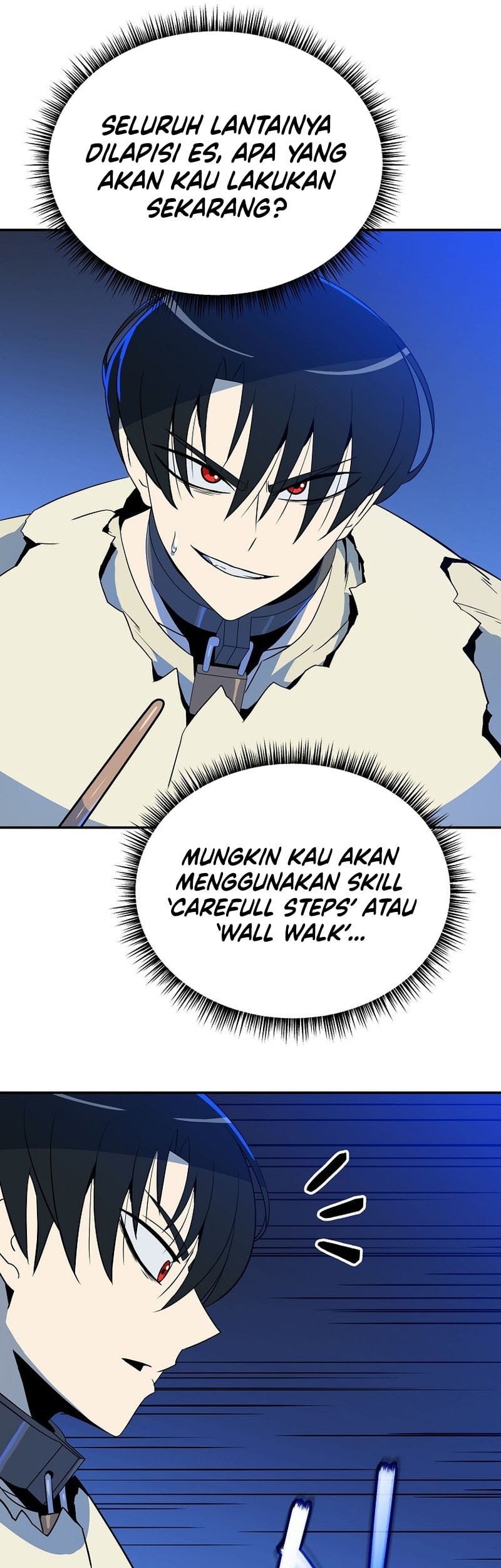 The Turn-Bound Mage Chapter 10 Gambar 36