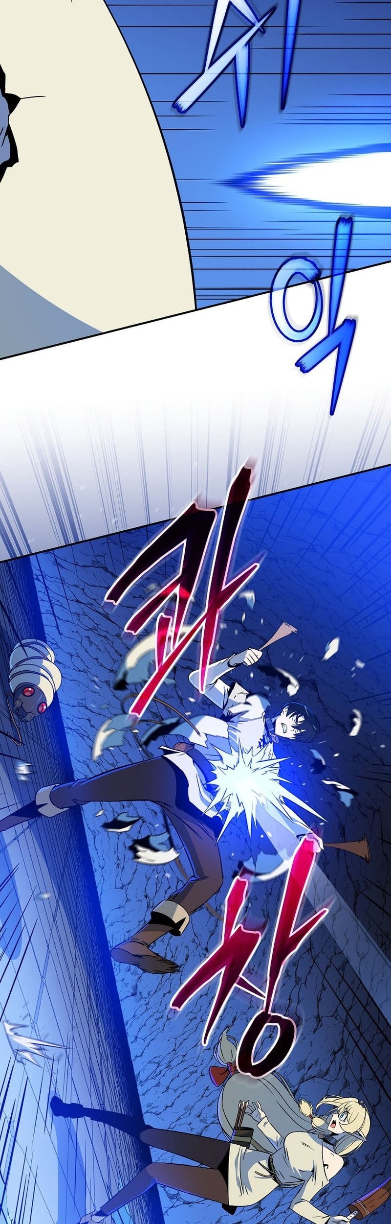 The Turn-Bound Mage Chapter 10 Gambar 37