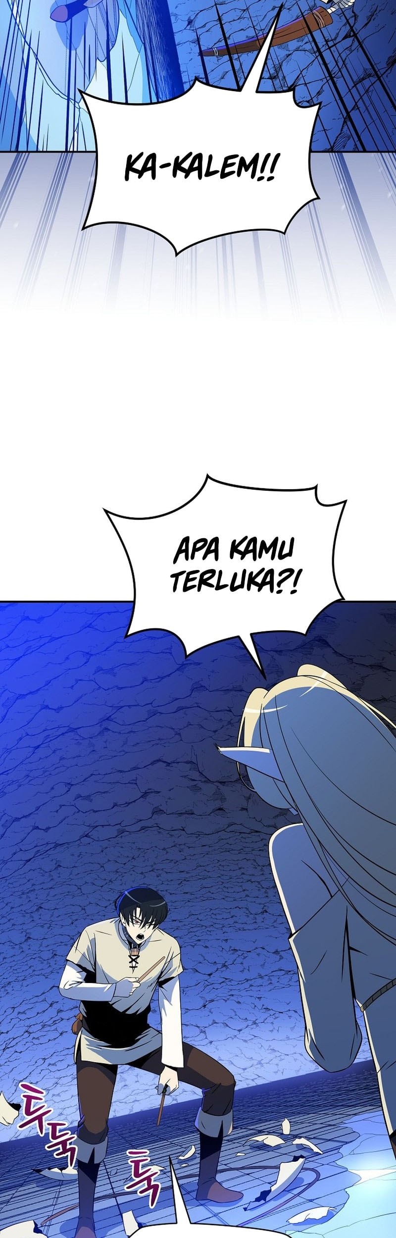 The Turn-Bound Mage Chapter 10 Gambar 38