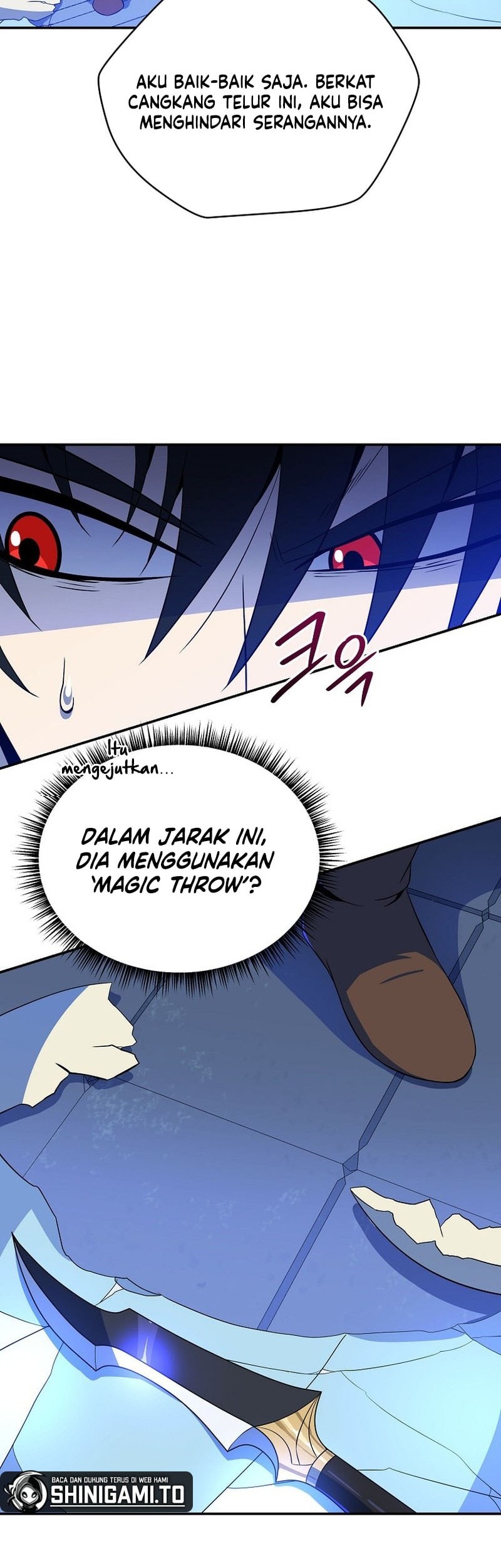 The Turn-Bound Mage Chapter 10 Gambar 39