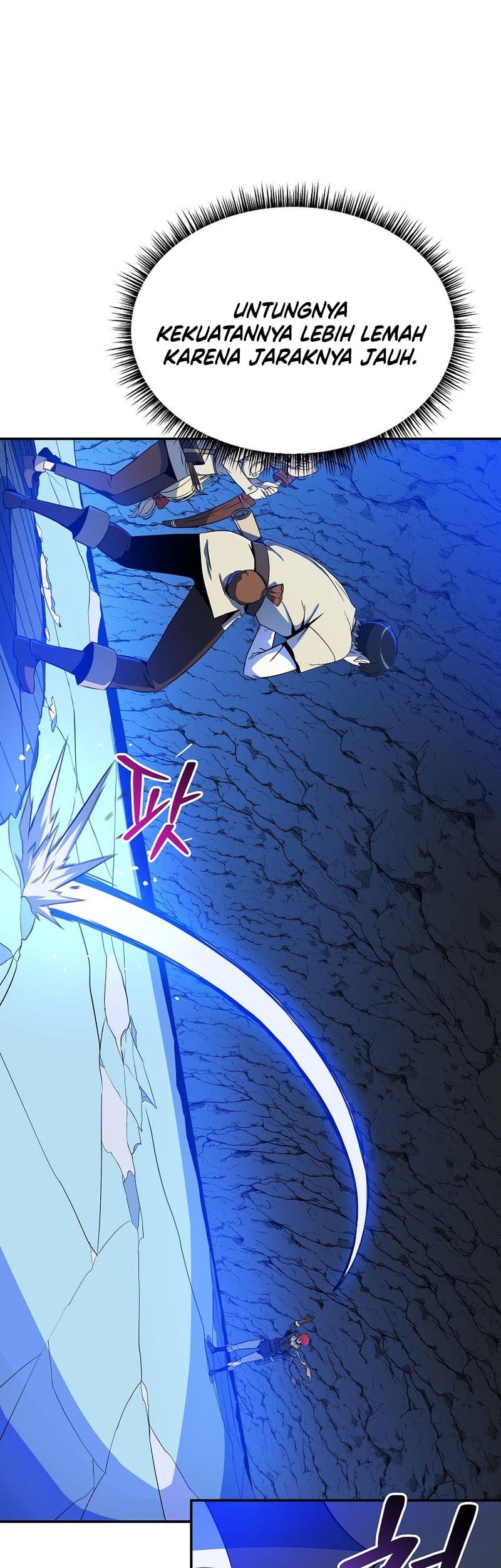 The Turn-Bound Mage Chapter 10 Gambar 40