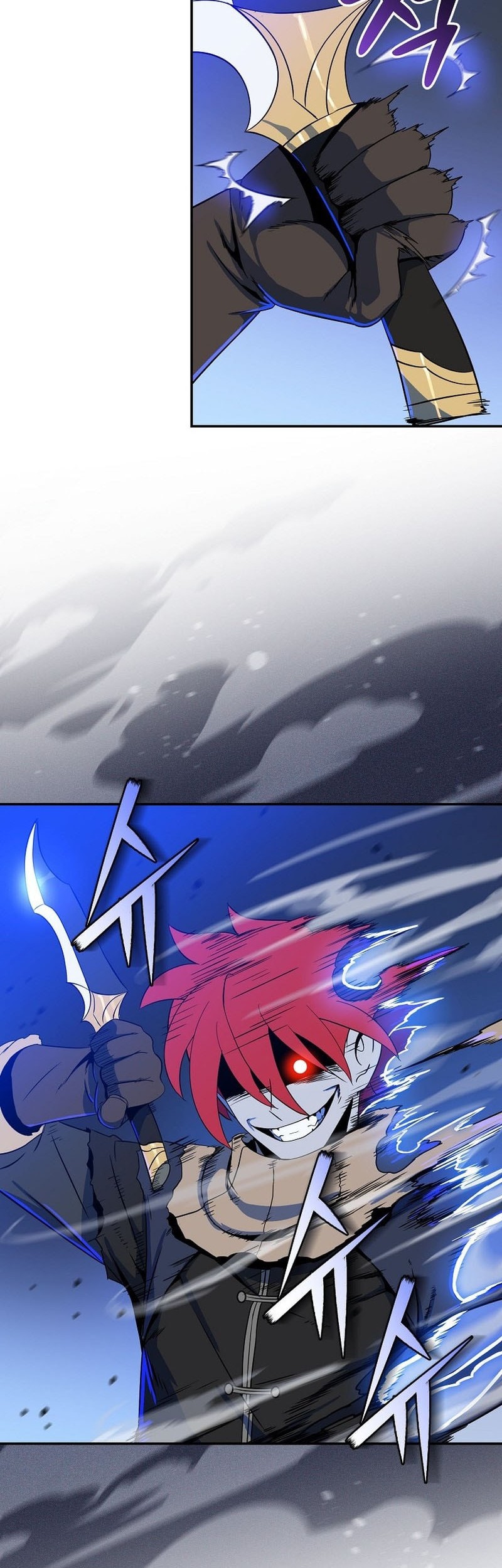 The Turn-Bound Mage Chapter 10 Gambar 41