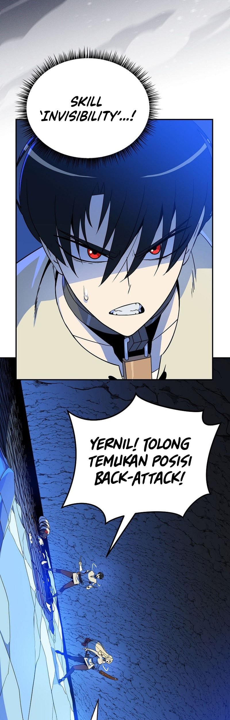 The Turn-Bound Mage Chapter 10 Gambar 42