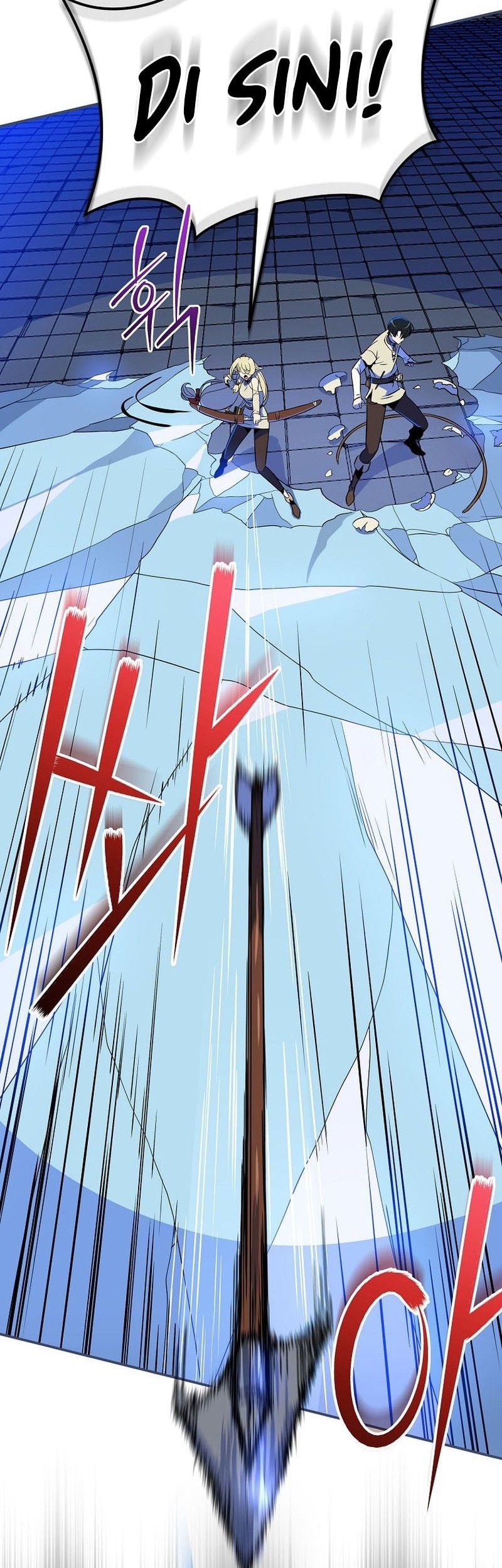 The Turn-Bound Mage Chapter 10 Gambar 45