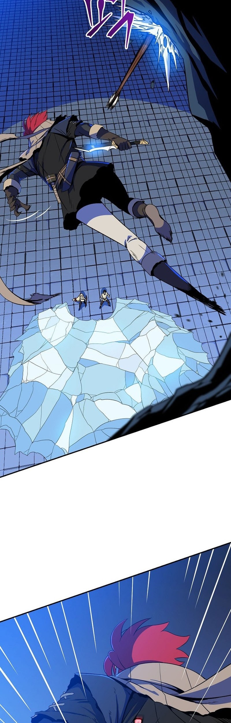 The Turn-Bound Mage Chapter 10 Gambar 49