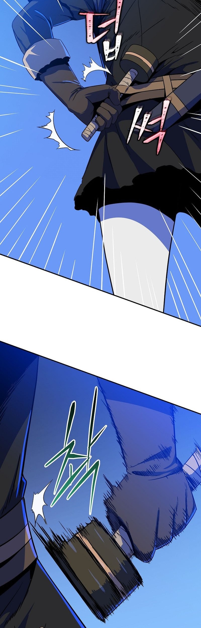 The Turn-Bound Mage Chapter 10 Gambar 50