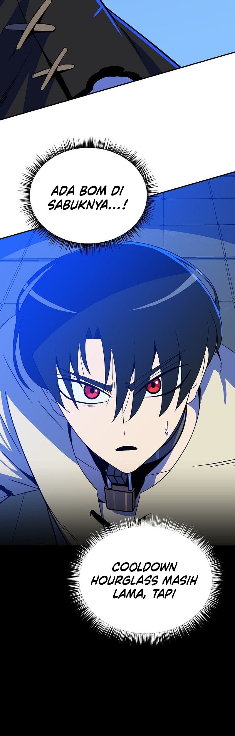 The Turn-Bound Mage Chapter 10 Gambar 51