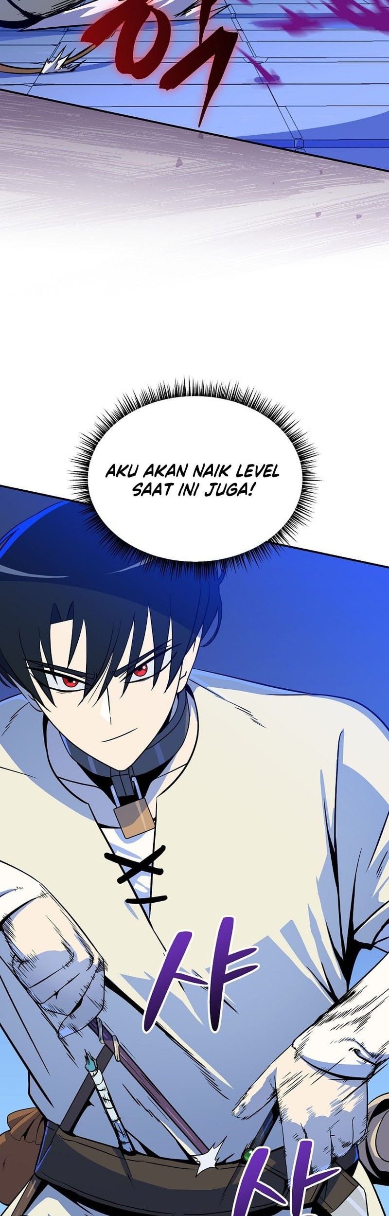 The Turn-Bound Mage Chapter 10 Gambar 54
