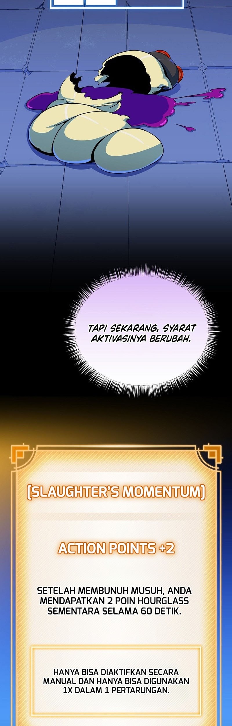 The Turn-Bound Mage Chapter 10 Gambar 58