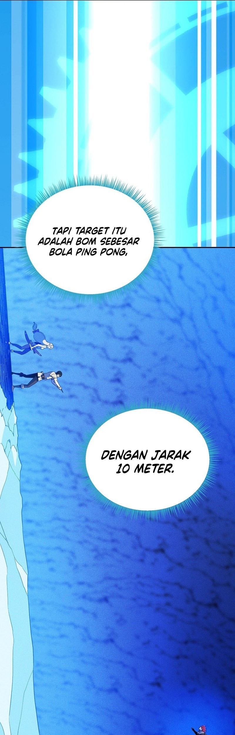 The Turn-Bound Mage Chapter 10 Gambar 60