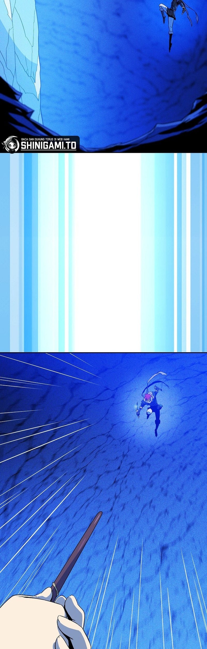 The Turn-Bound Mage Chapter 10 Gambar 61