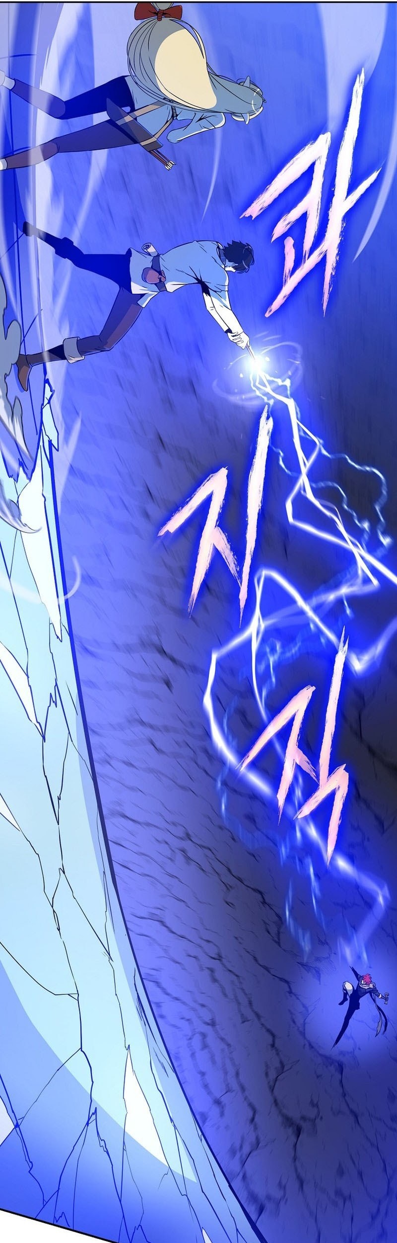 The Turn-Bound Mage Chapter 10 Gambar 64