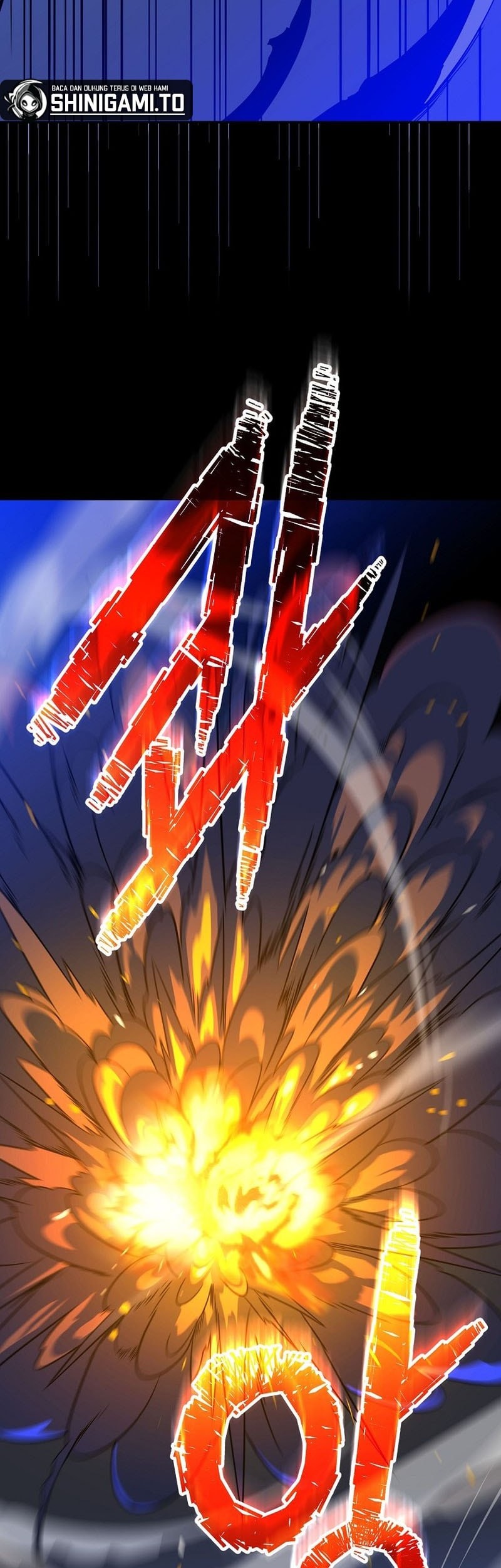The Turn-Bound Mage Chapter 10 Gambar 66