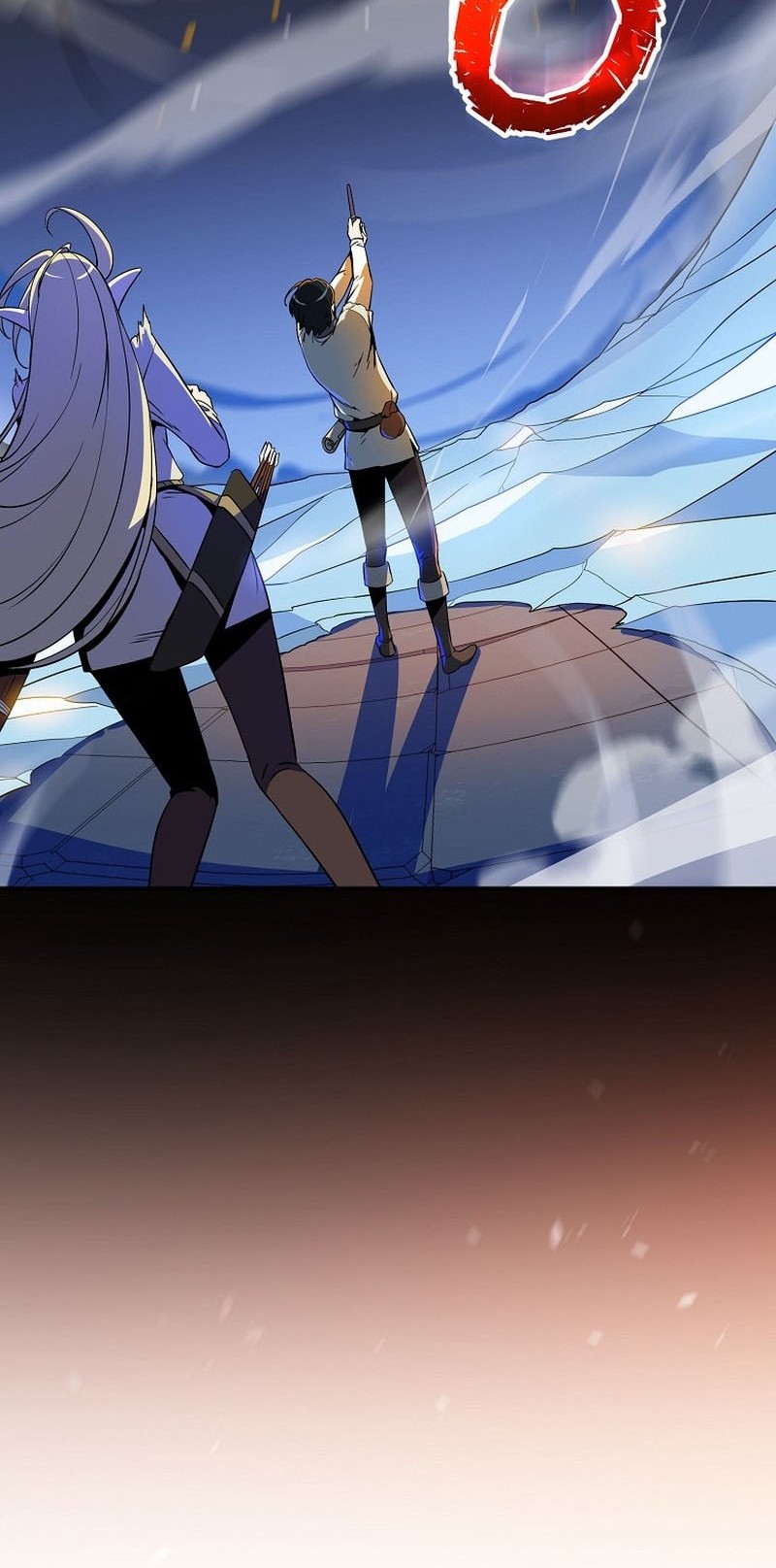 The Turn-Bound Mage Chapter 10 Gambar 67