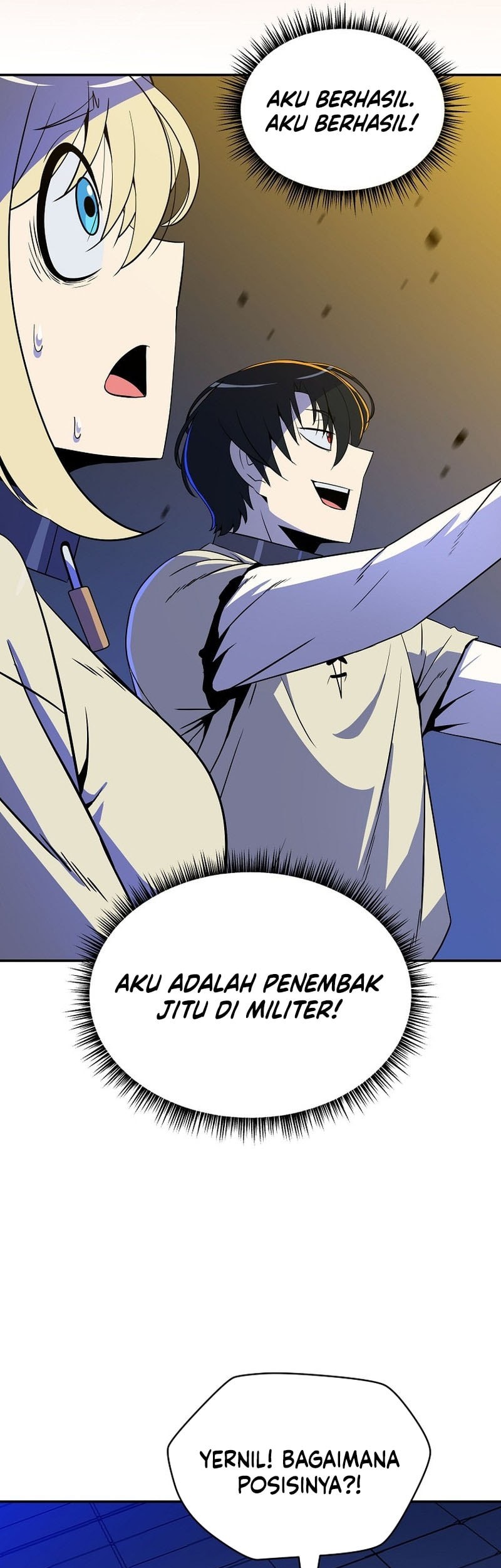 The Turn-Bound Mage Chapter 10 Gambar 68