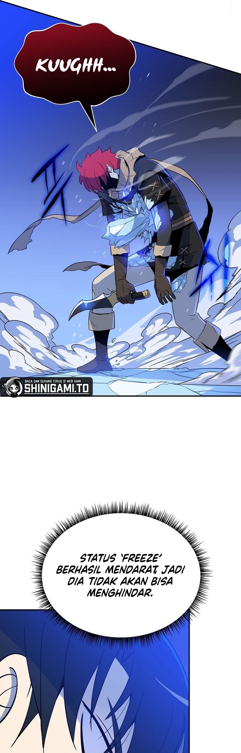 The Turn-Bound Mage Chapter 10 Gambar 72