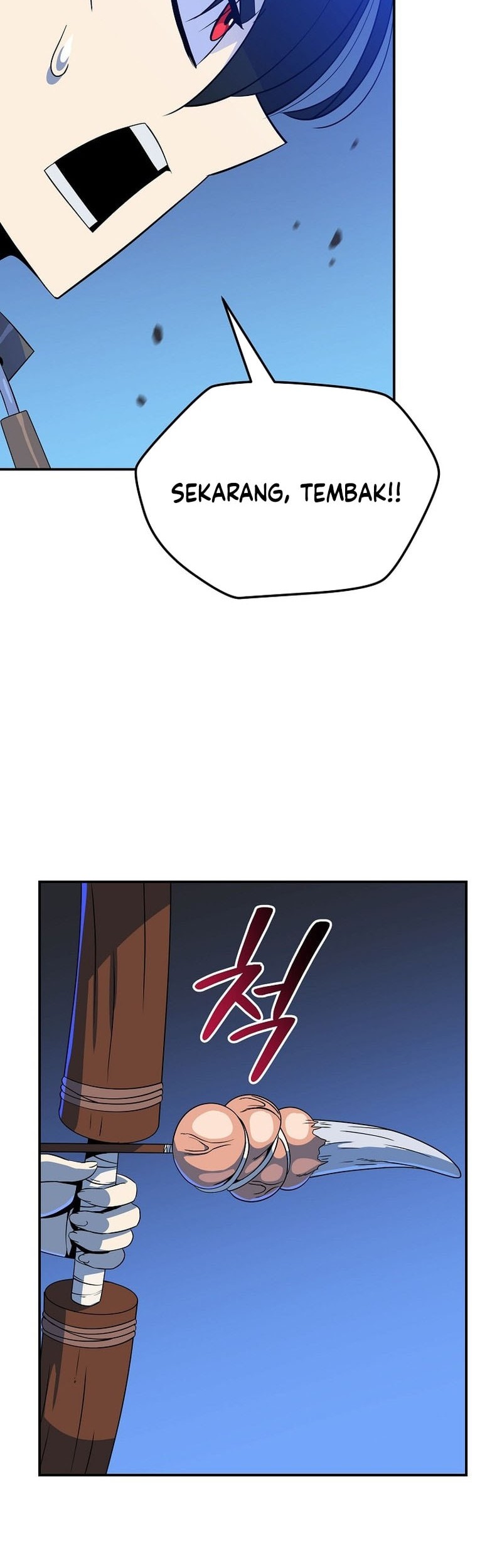 The Turn-Bound Mage Chapter 10 Gambar 73