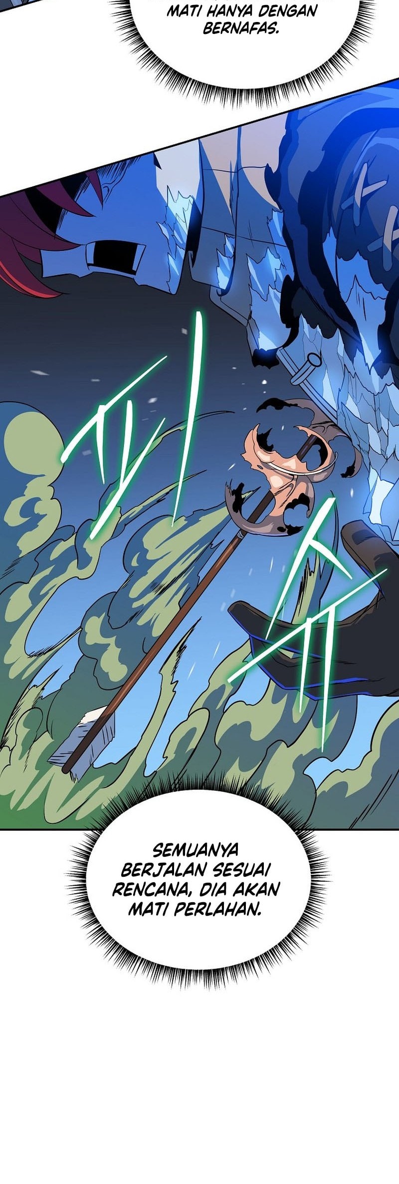 The Turn-Bound Mage Chapter 10 Gambar 78